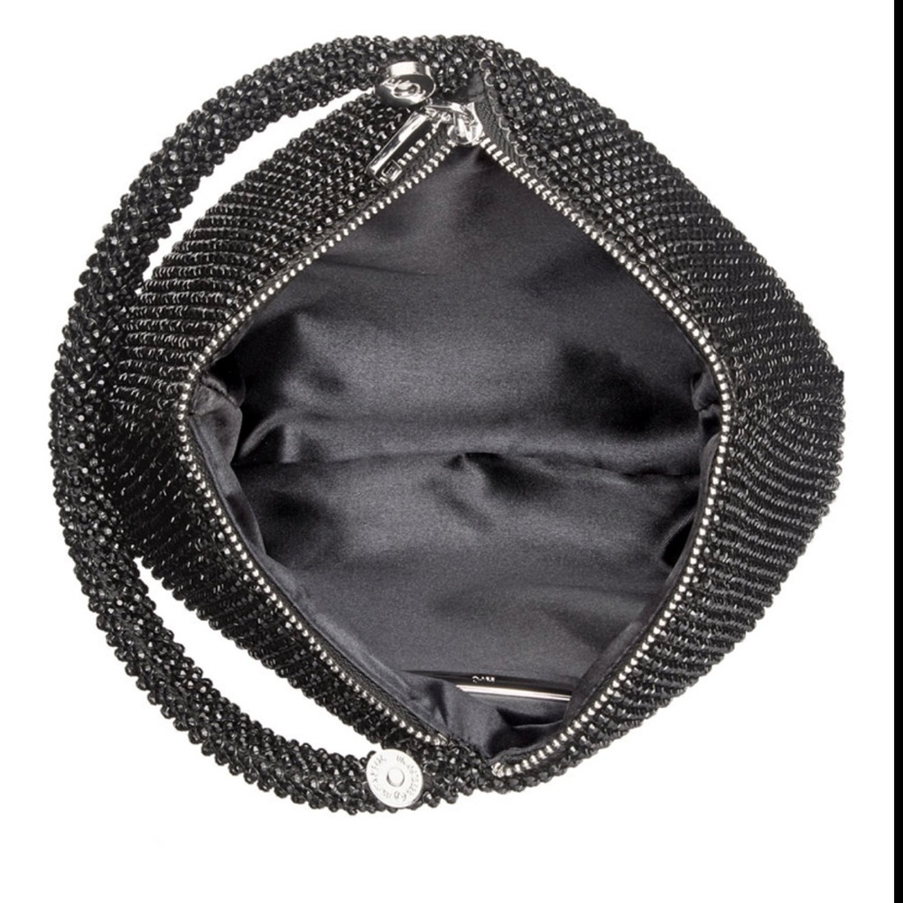 Mesh Sparkle Pouch - Picture 6 of 6
